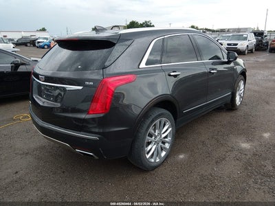 CADILLAC XT5