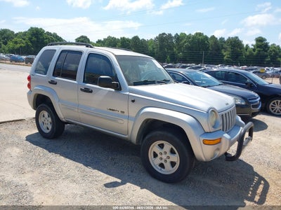 2002 Jeep Liberty (north america)