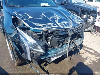 CADILLAC XT5