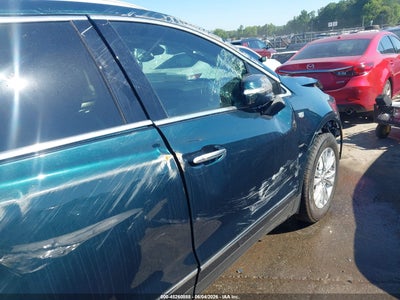 CADILLAC XT5