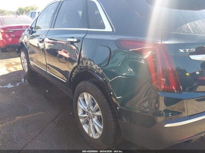 CADILLAC XT5