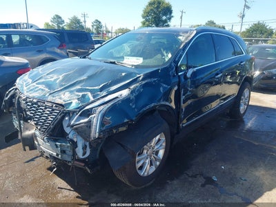 CADILLAC XT5