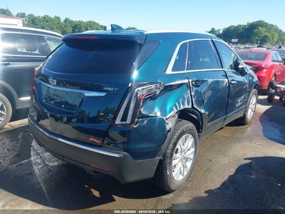 CADILLAC XT5