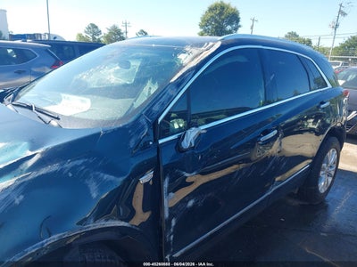 CADILLAC XT5
