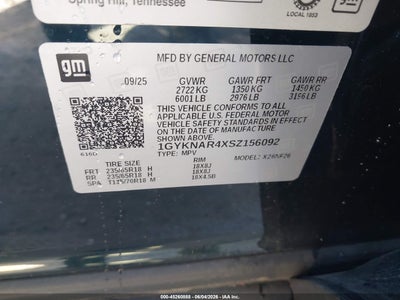 CADILLAC XT5