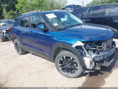 2021 Chevrolet Trailblazer