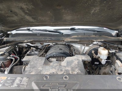 2015 CHEVROLET SILVERADO 1500 10