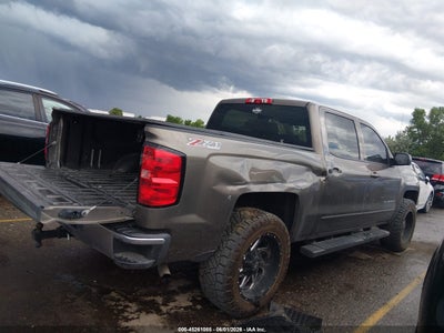 2015 CHEVROLET SILVERADO 1500 13