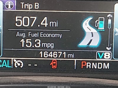 2015 CHEVROLET SILVERADO 1500 15