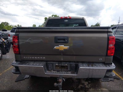 2015 CHEVROLET SILVERADO 1500 16