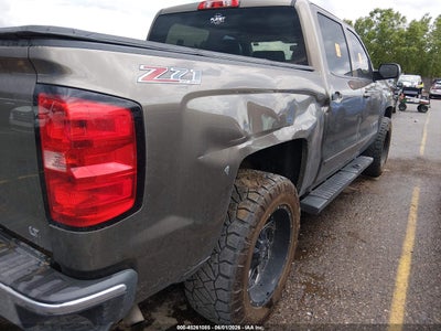 2015 CHEVROLET SILVERADO 1500 17
