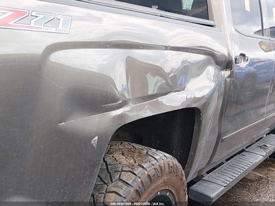 2015 CHEVROLET SILVERADO 1500 18
