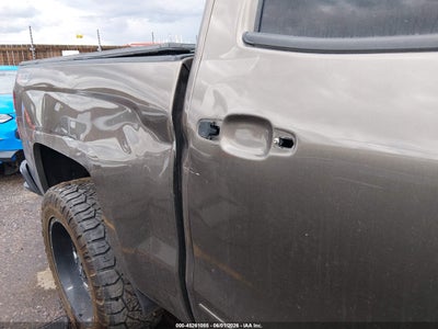 2015 CHEVROLET SILVERADO 1500 6