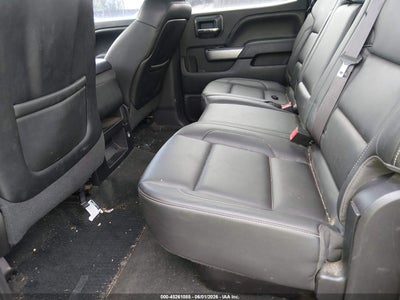 2015 CHEVROLET SILVERADO 1500 8