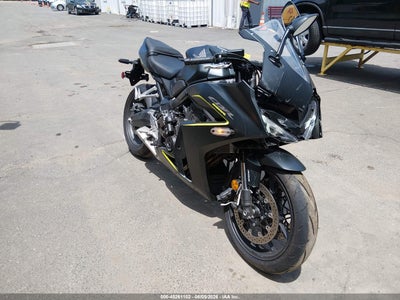 2026 Honda Cbr650
