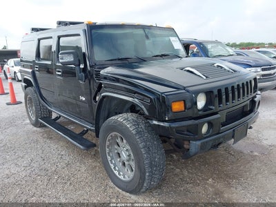 HUMMER H2