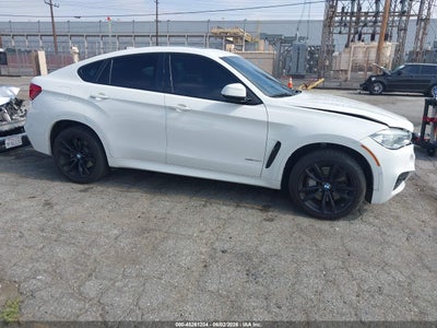 2018 Bmw X6