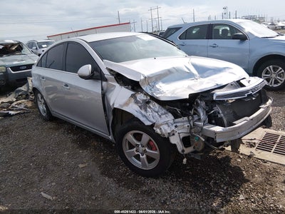 1G1PK5SB2E7188130 CHEVROLET CRUZE Photo 1
