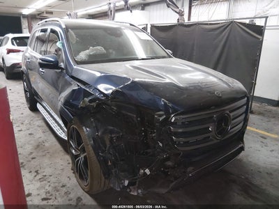 MERCEDES-BENZ GLS 450