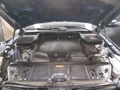 MERCEDES-BENZ GLS 450