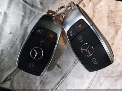 MERCEDES-BENZ GLS 450