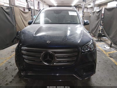 MERCEDES-BENZ GLS 450