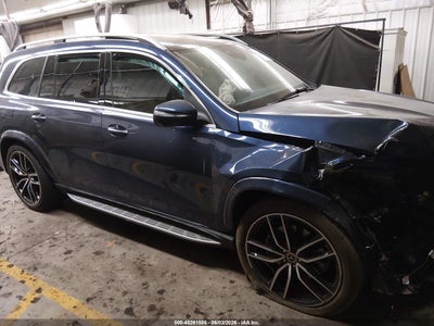 MERCEDES-BENZ GLS 450