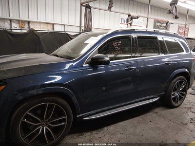 MERCEDES-BENZ GLS 450
