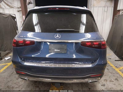 MERCEDES-BENZ GLS 450