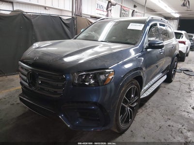 MERCEDES-BENZ GLS 450
