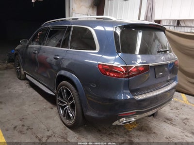 MERCEDES-BENZ GLS 450