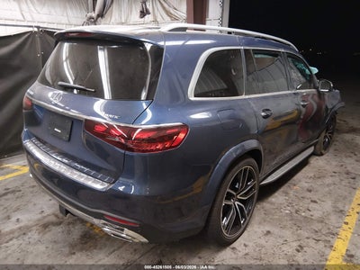MERCEDES-BENZ GLS 450