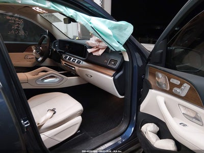 MERCEDES-BENZ GLS 450