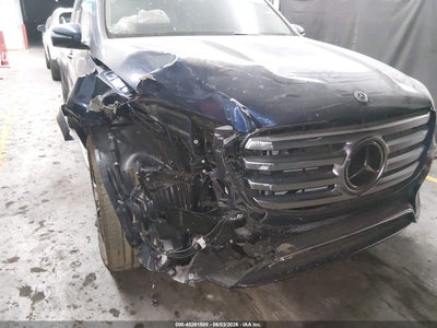 MERCEDES-BENZ GLS 450