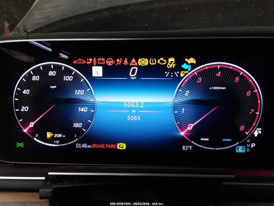 MERCEDES-BENZ GLS 450