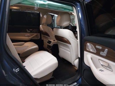 MERCEDES-BENZ GLS 450