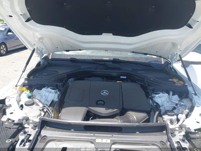 MERCEDES-BENZ GLC 350E