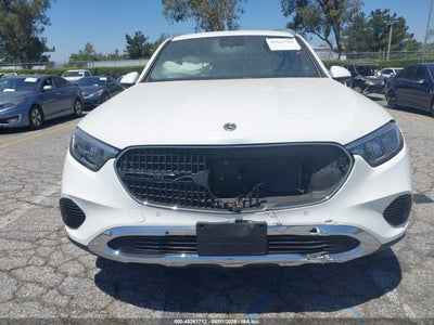 MERCEDES-BENZ GLC 350E