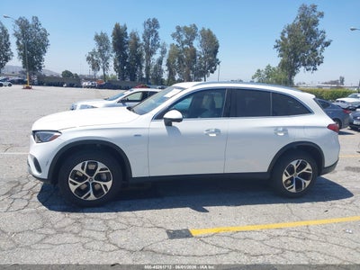 MERCEDES-BENZ GLC 350E