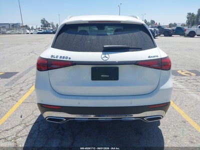 MERCEDES-BENZ GLC 350E