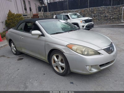 4T1FA38P76U083840 TOYOTA CAMRY SOLARA Photo 1