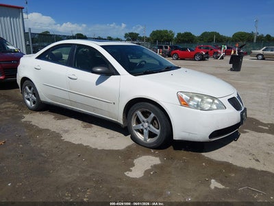 1G2ZG58N574185427 PONTIAC G6 Photo 1