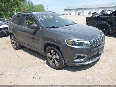 2019 Jeep Cherokee