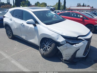 LEXUS NX 350H