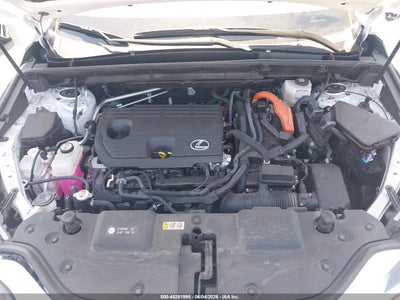 LEXUS NX 350H
