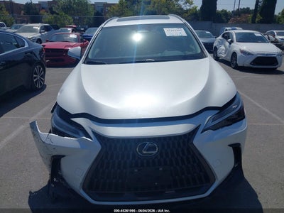 LEXUS NX 350H