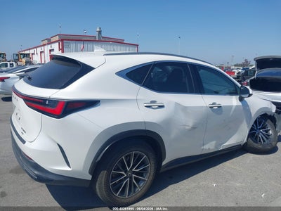 LEXUS NX 350H