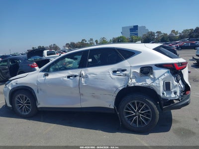 LEXUS NX 350H