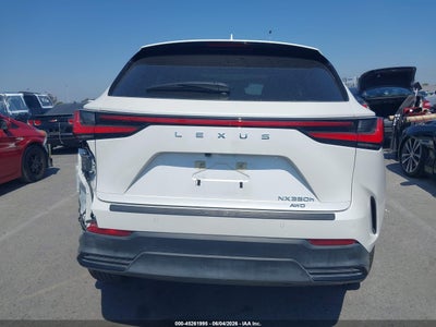 LEXUS NX 350H