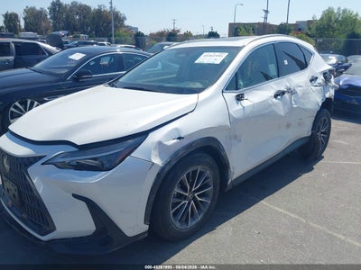 LEXUS NX 350H